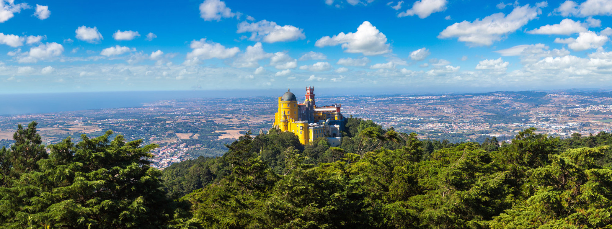 Sintra Palace in Portugal Sintra Palace in Portugal
