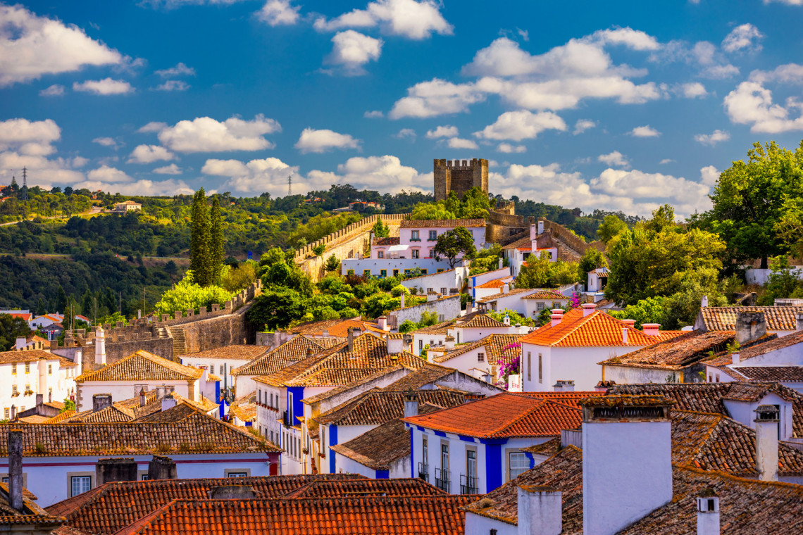 lisbon palaces and castles