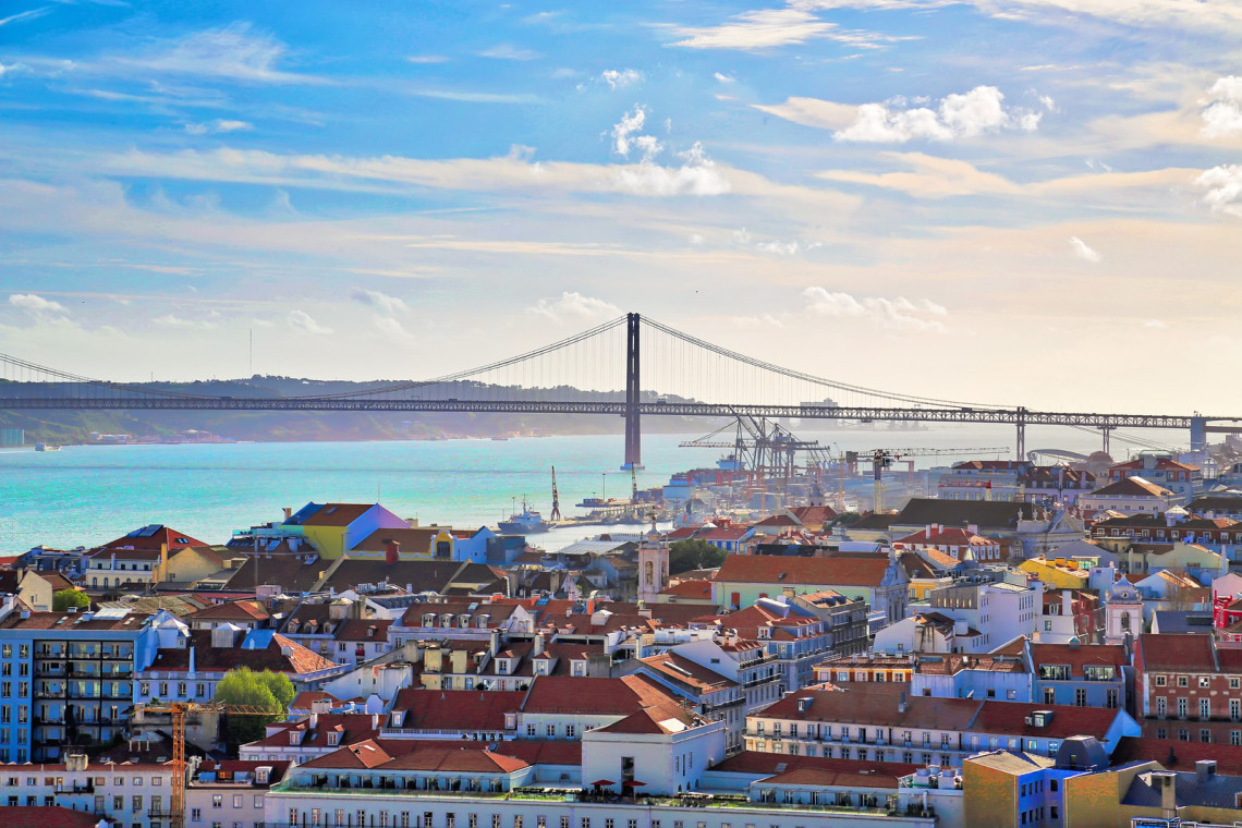 Lisboa ao Algarve: como ir e a distância - Cultuga