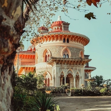 palácio-de-monserrate-sintra-portugal-pacotes-de-viagem