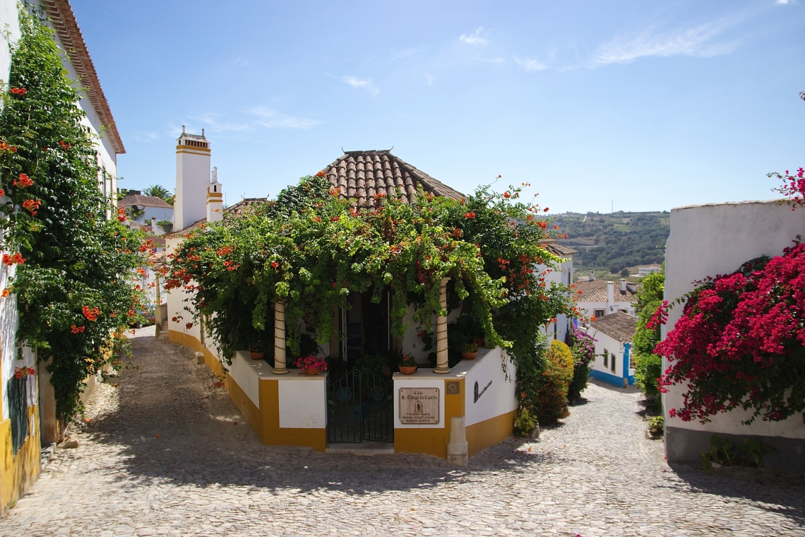 óbidos-destino-medieval-lisboa-portugal-viagem-destino-turistico