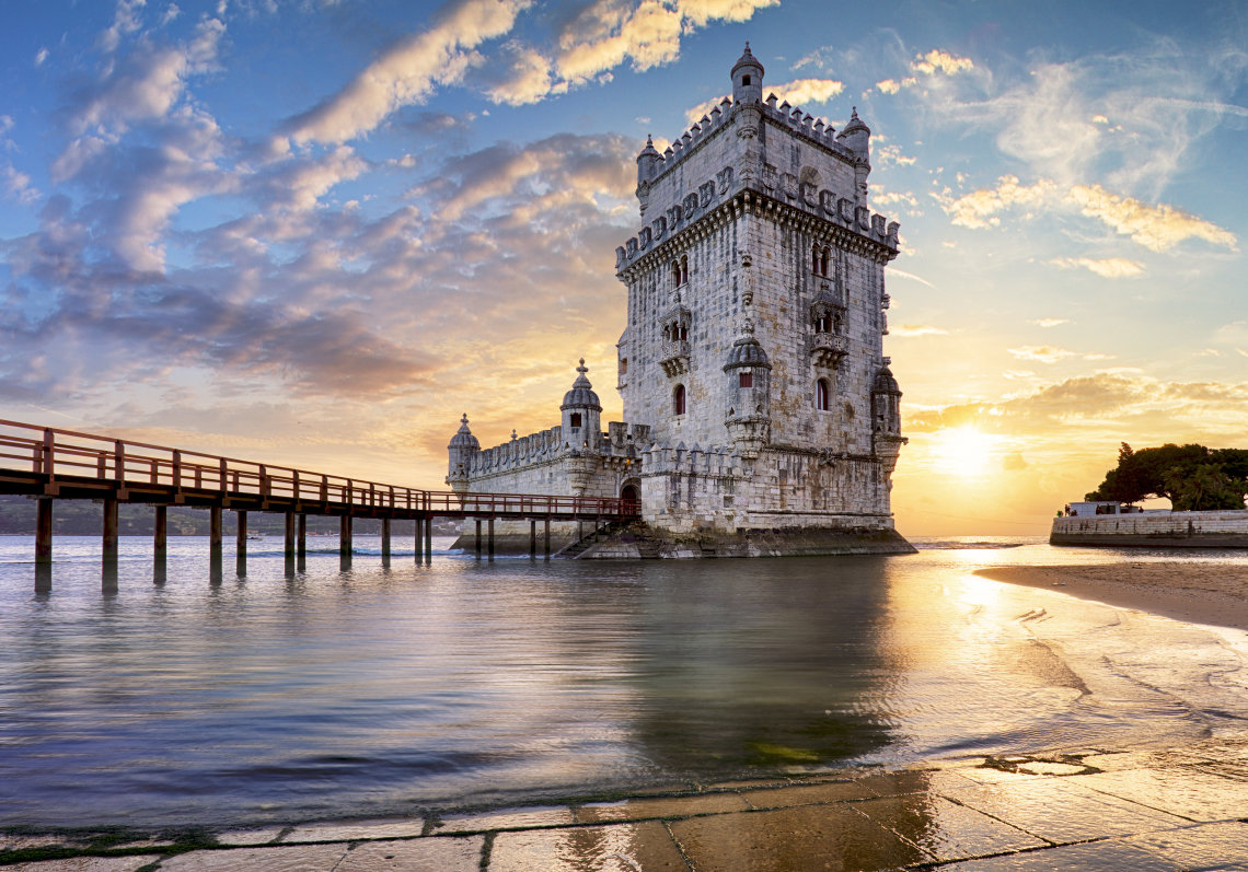 torre-de-belem-lisboa-portugal-monumento-edíficio-viagem-destino