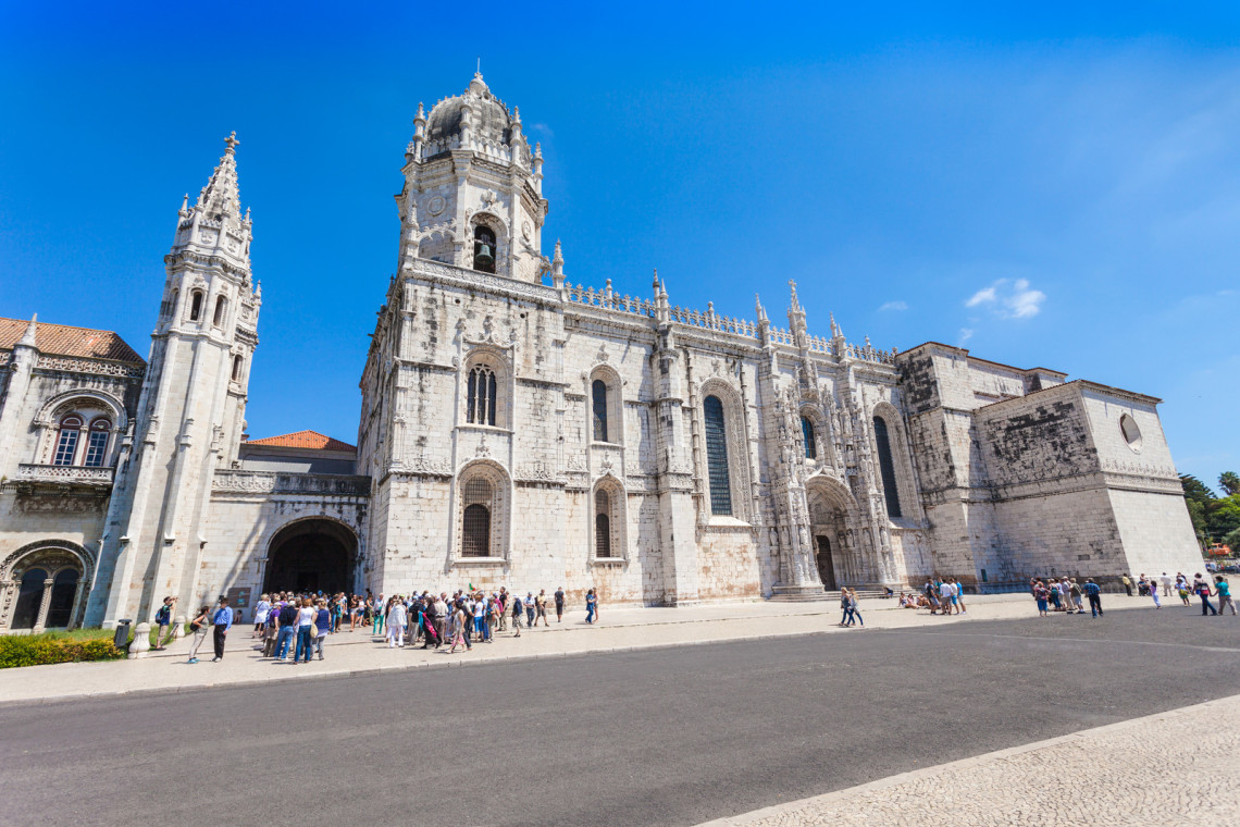 Igreja de Santa Maria de Belém, Portugal mosteiro-dos-jerónimos-igreja-de-santa-maria-de-belém-lisboa-portugal