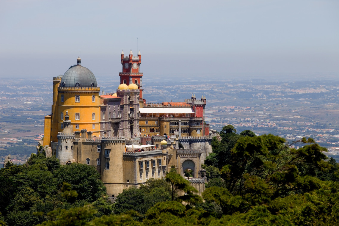 cidade-de-lisboa-portugal-viagem-palácio-da-pena-sintra