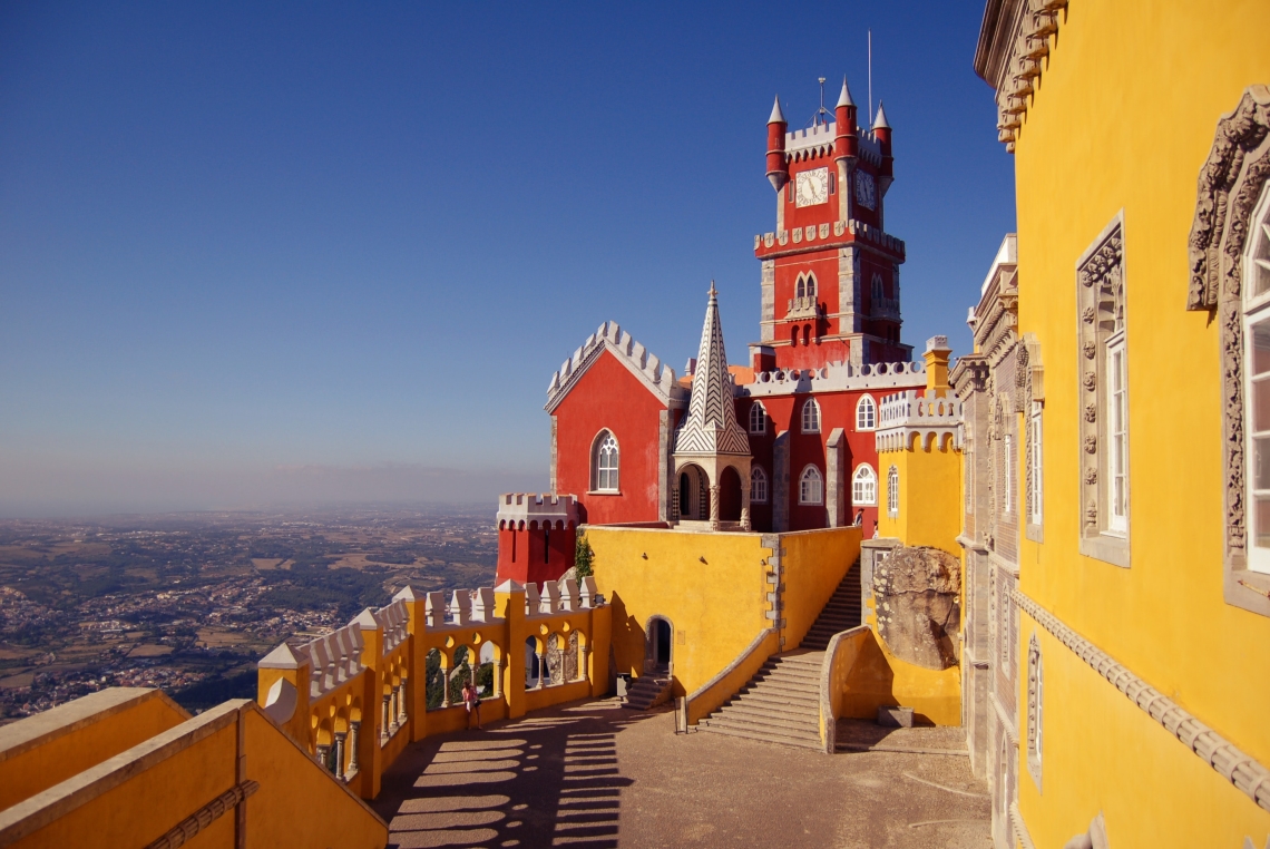 pena-palace-sintra-unesco-lisbon-portugal-europe-palácio-nacional-europa-lisboa