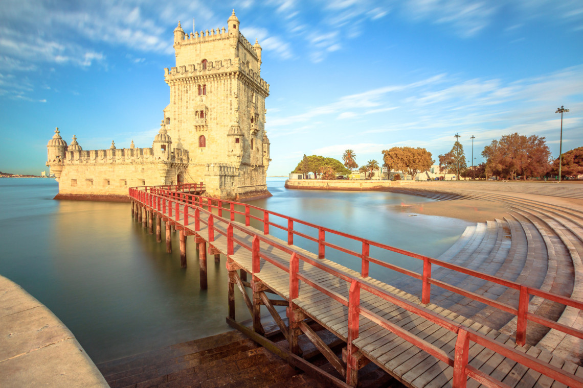 Torre de Belém, Portugal torre-de-belém-lisboa-portugal