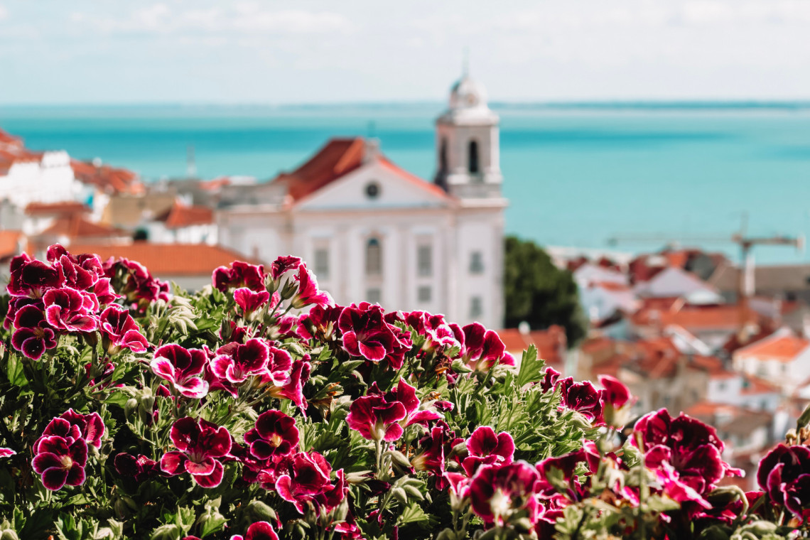 Miradouro de Santa Luzia em Lisboa, Portugal miradouro-de-santa-luzia-lisboa-portugal