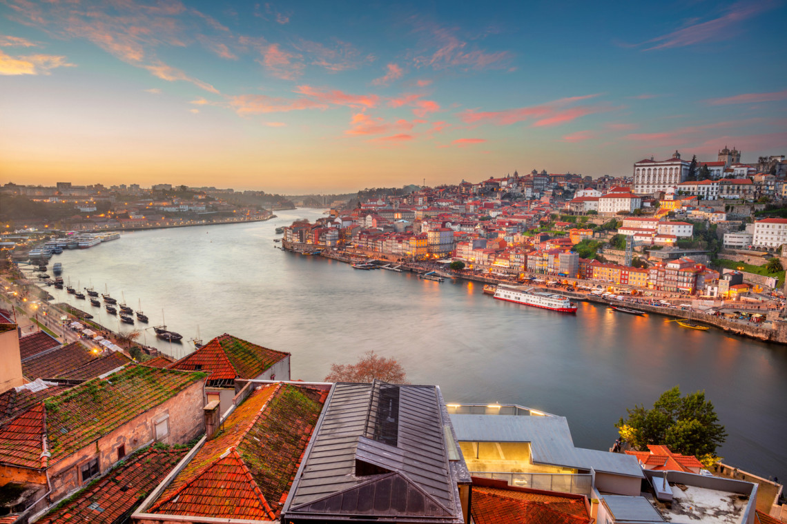 City of Porto, Portugal