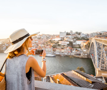 porto-bridge-don-luis-portugal-travel-riverside-river