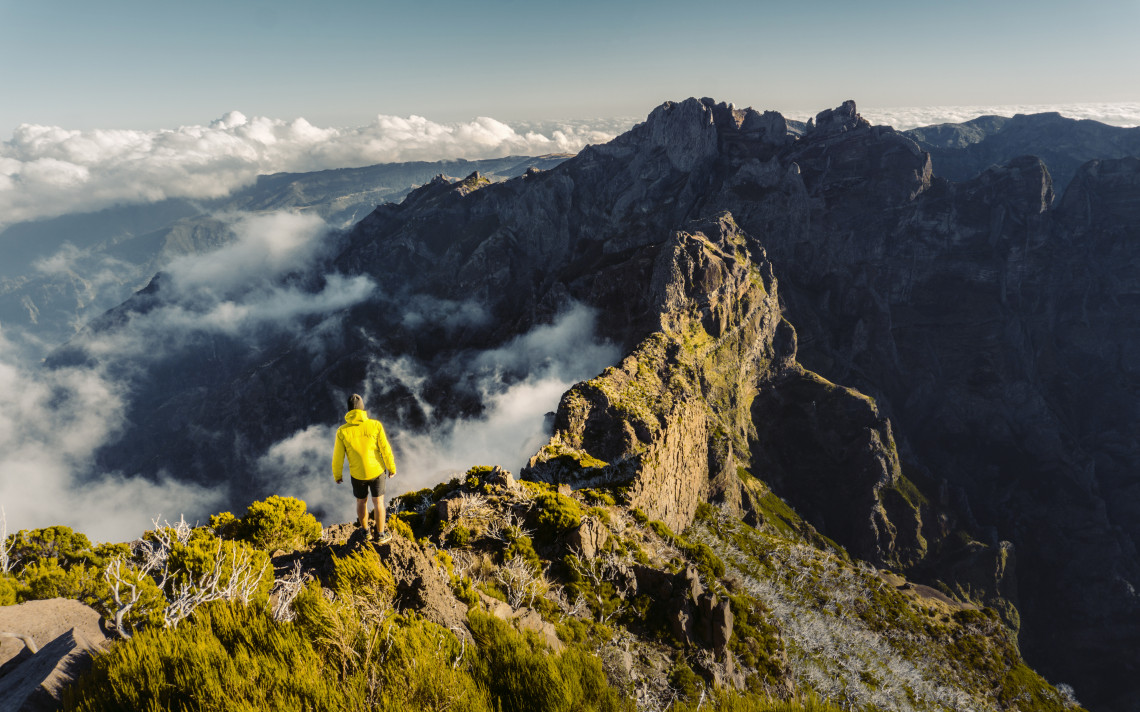 Travelling Through Time with Madeira… — Grande Passione