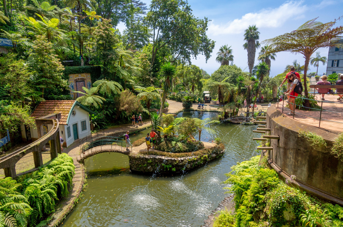 7 Wonders Of Funchal The Capital City Of Madeira Island 5363