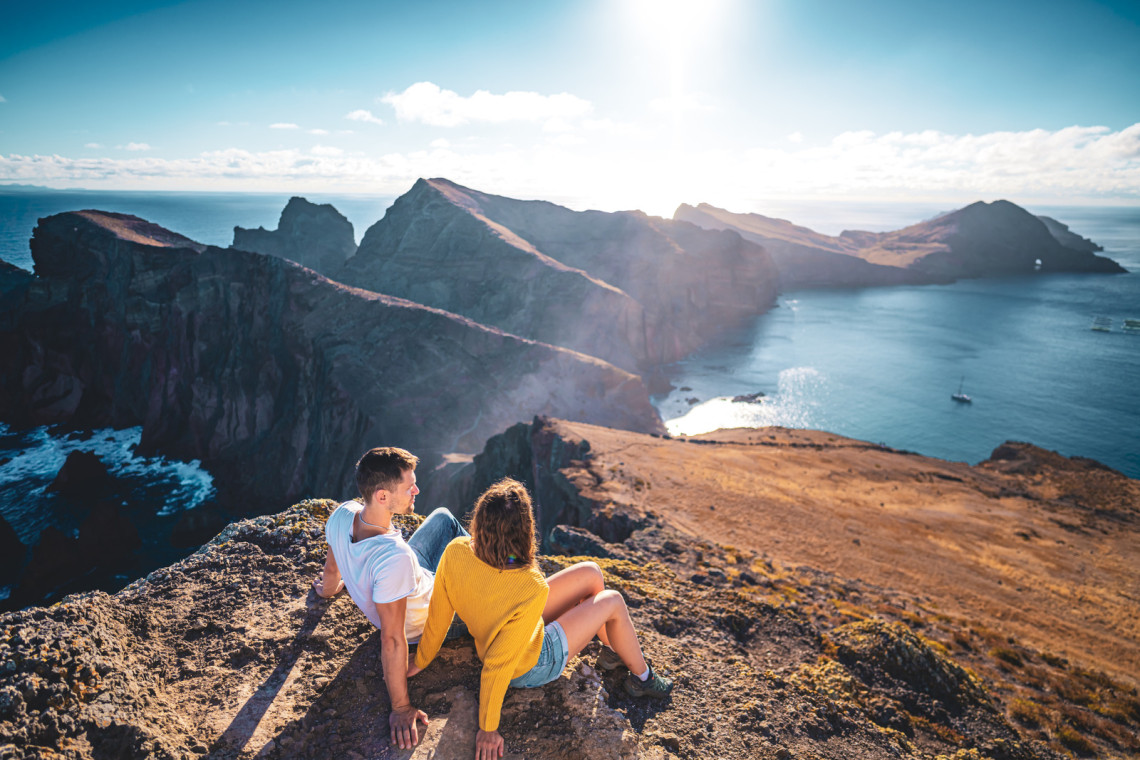 São Lourenço in Madeira Island, Portugal