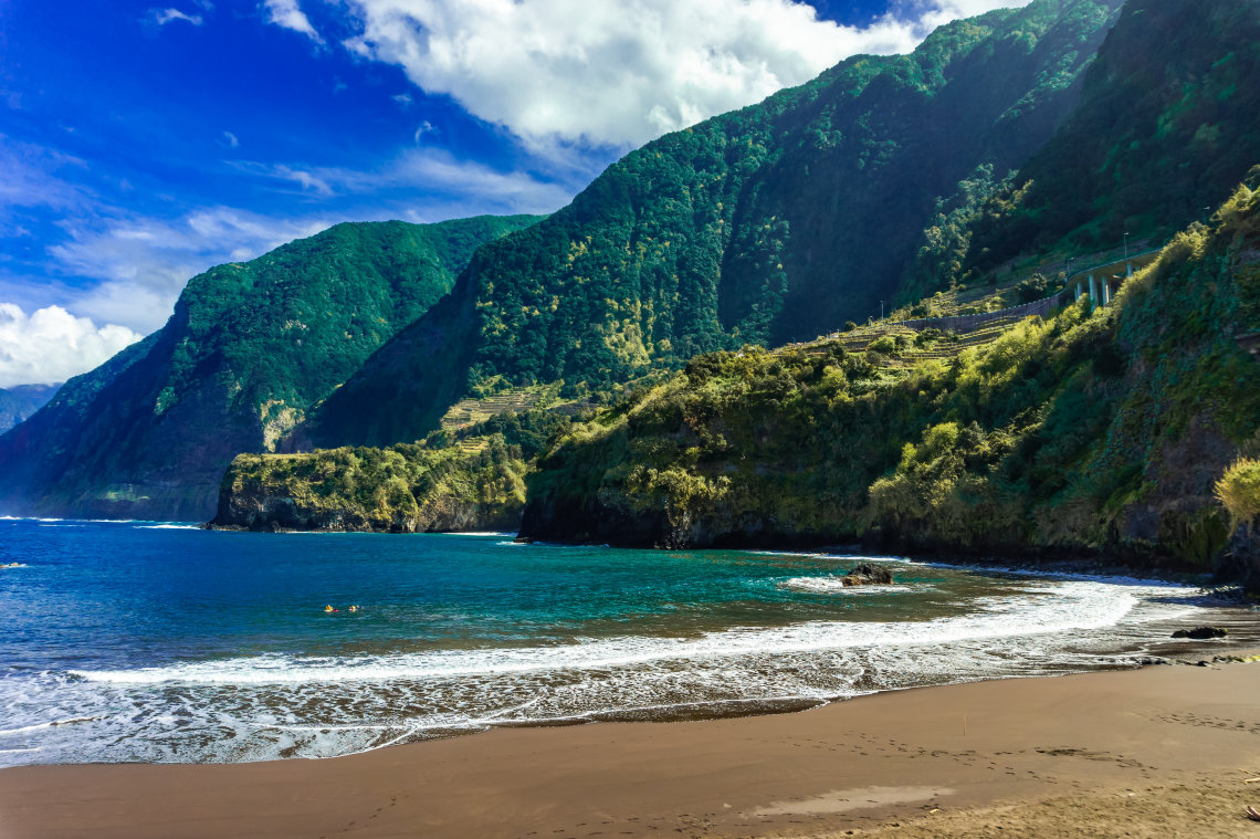 As Melhores Paisagens Naturais Da Madeira 7046