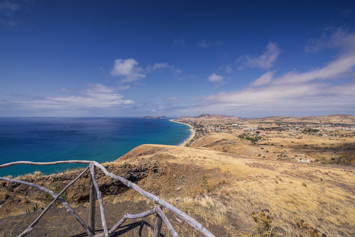 The Quiet Beaches of Portugal's Madeira Islands