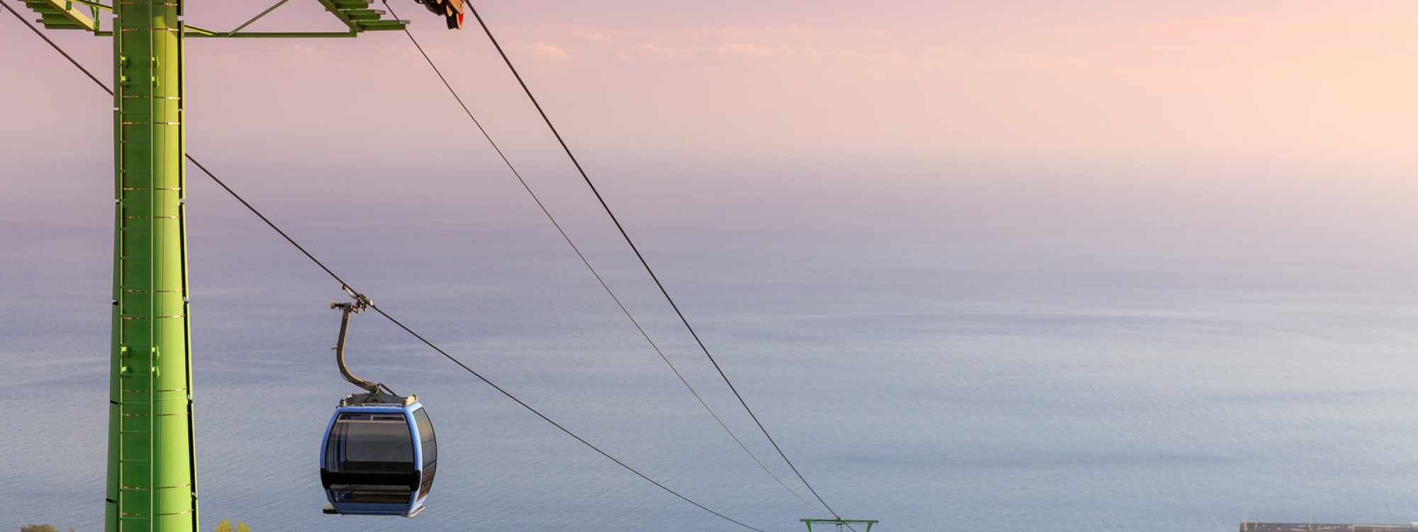 Cable Car in Funchal to Monte