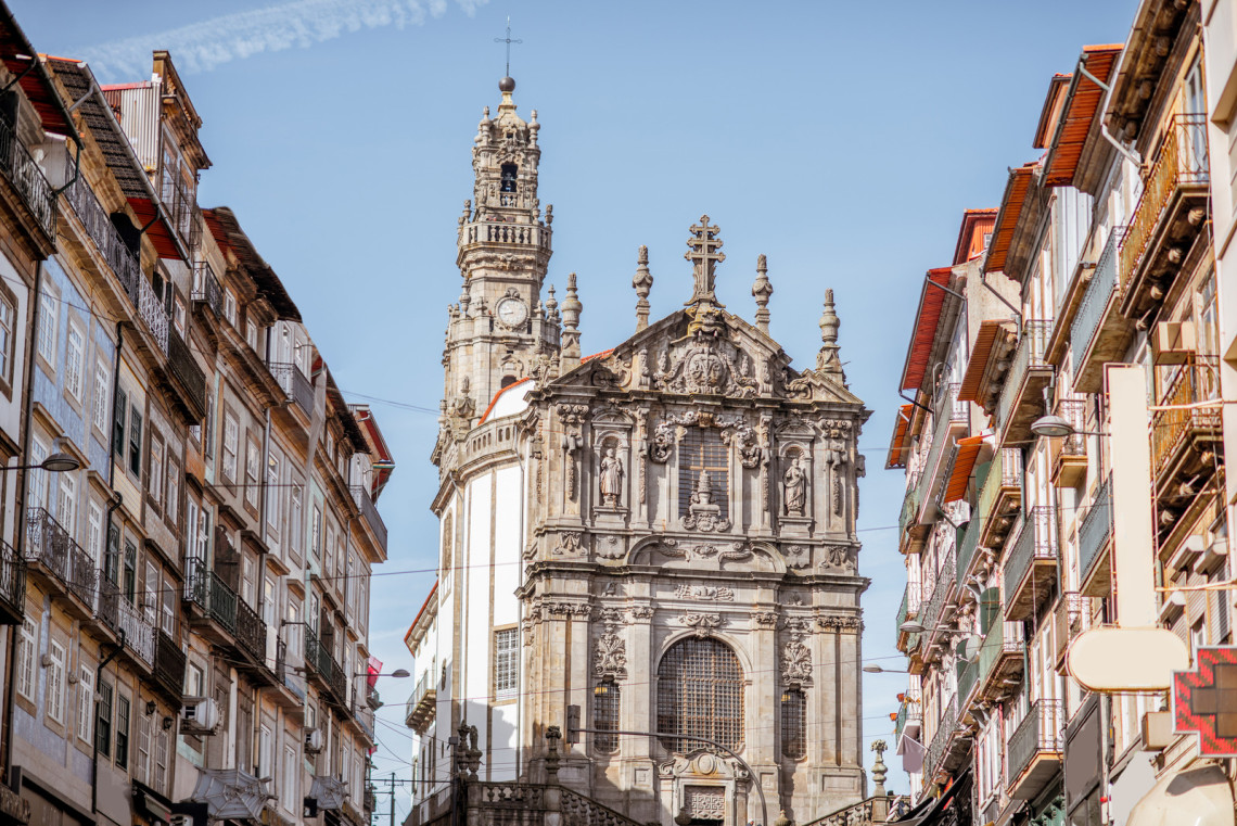 The Artistic Architectural Heritage Of Porto Portugal Portugal Getaways
