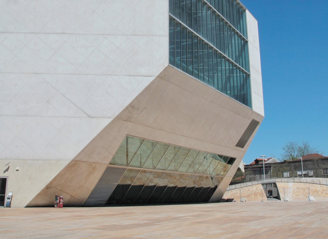 Casa da Música in Porto, Portugal oporto-porto-portugal-city-music-house-architecture-detaisl-art