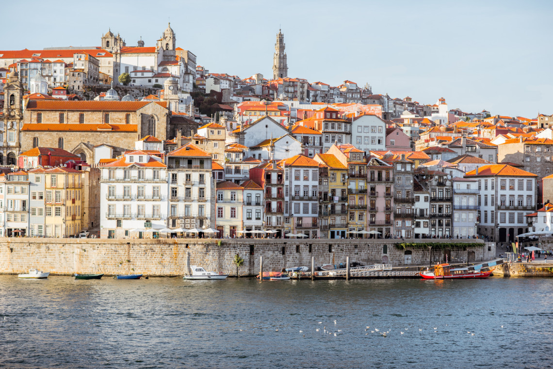 Places to see Porto, Portugal