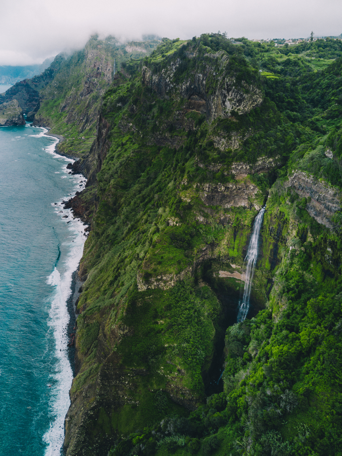 The Quiet Beaches of Portugal's Madeira Islands