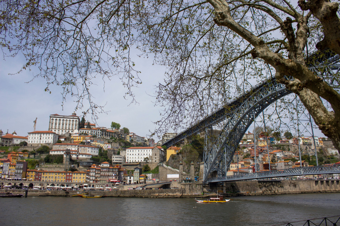 is november a good time to visit porto portugal