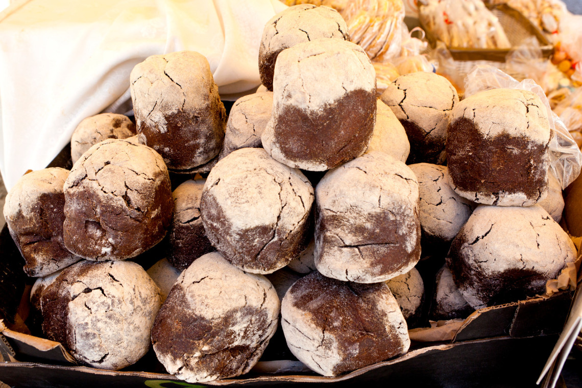 Broa de Avintes Bread From Porto, Portugal oporto-porto-portugal-food-cuisine-gastronomy-delicacies-foods-city-typical-traditional-bread-broa-de-avintes