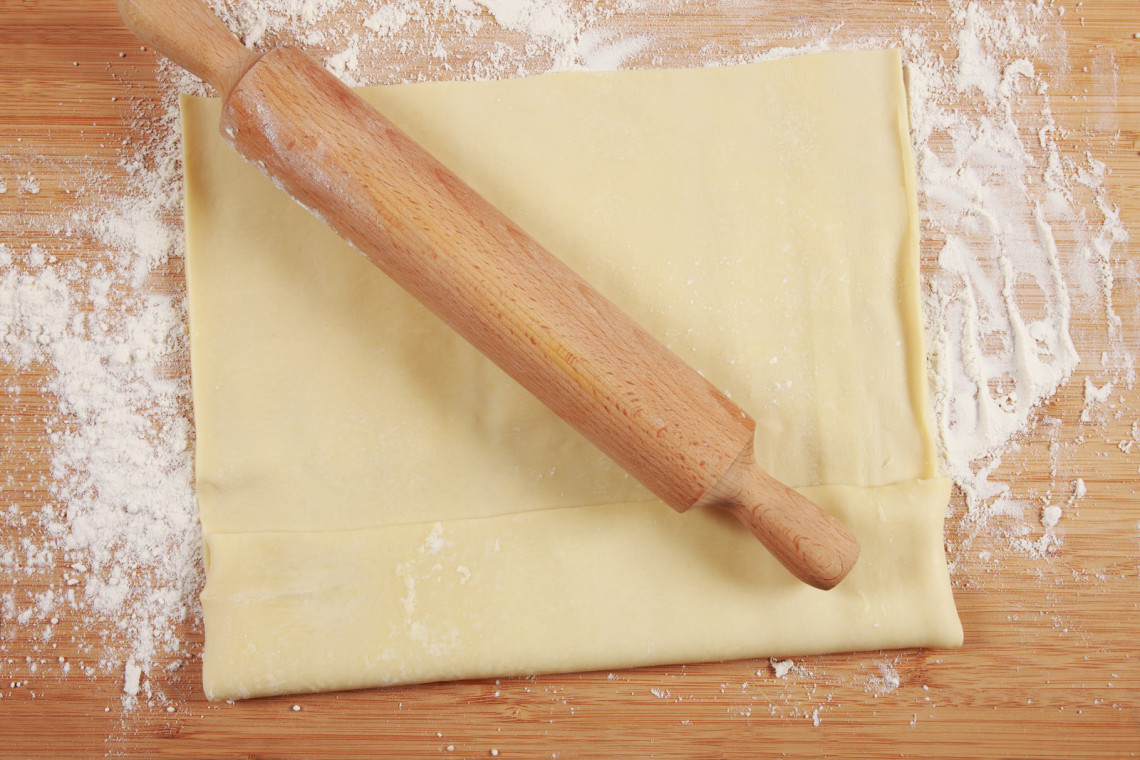 Puff Pastry Dough