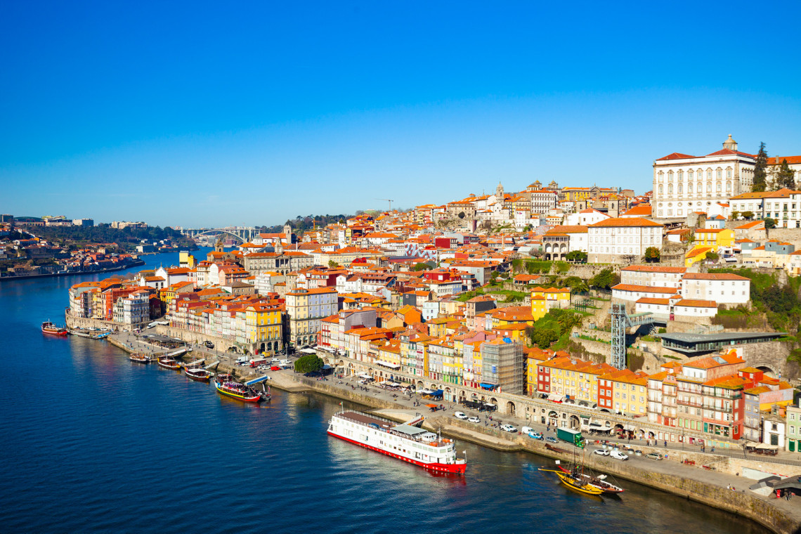 Porto city guide – essential visitor information for Porto