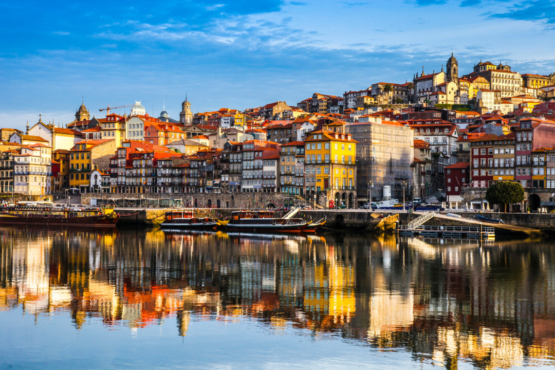 Ribeira, Porto  The most emblematic neighborhood in Porto