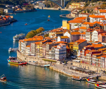 Discover Porto City in Portugal