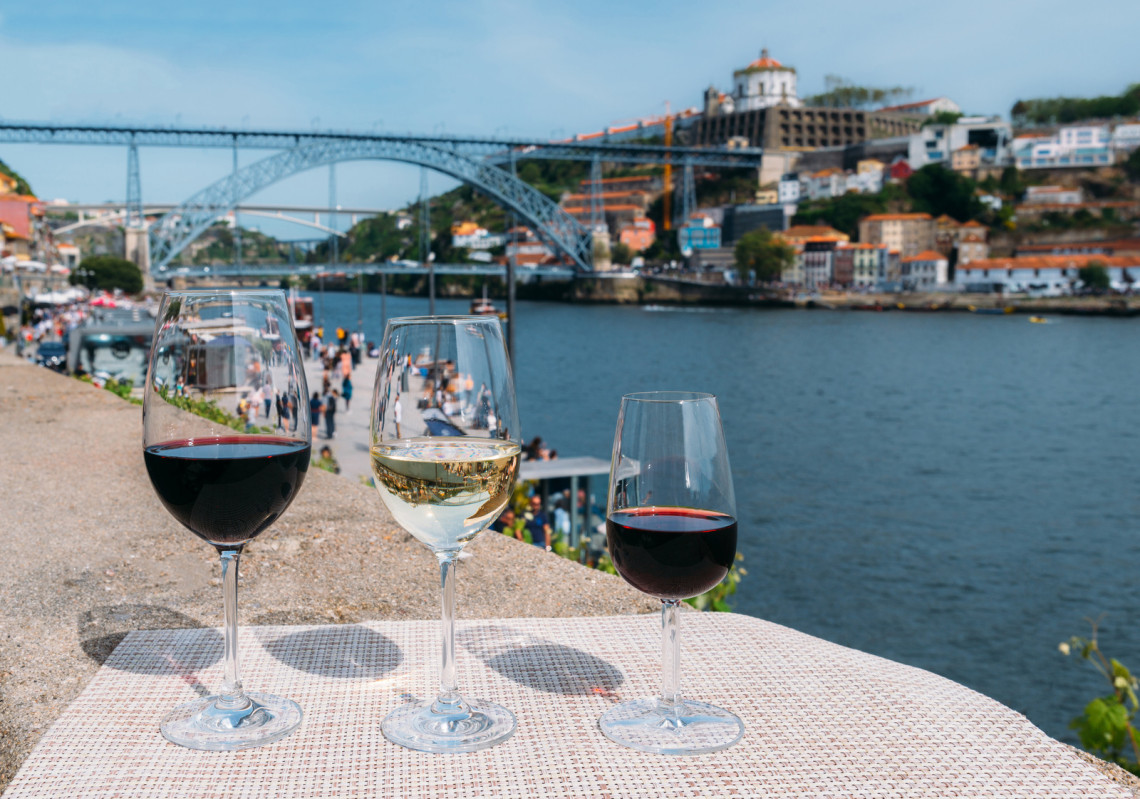 PORTO  Portugal - Great Wine Capitals