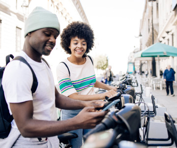 Renting a Bike in Madrid, Spain renting-a-bike-madrid-spain