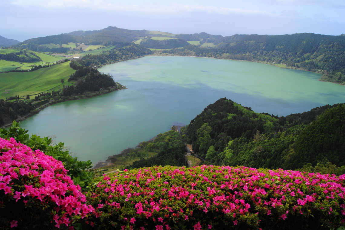 All About Furnas Valley | The Azores