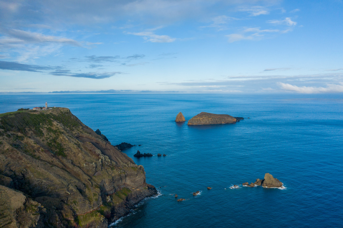 Diving in the Azores: Europe's Premier Diving Destination