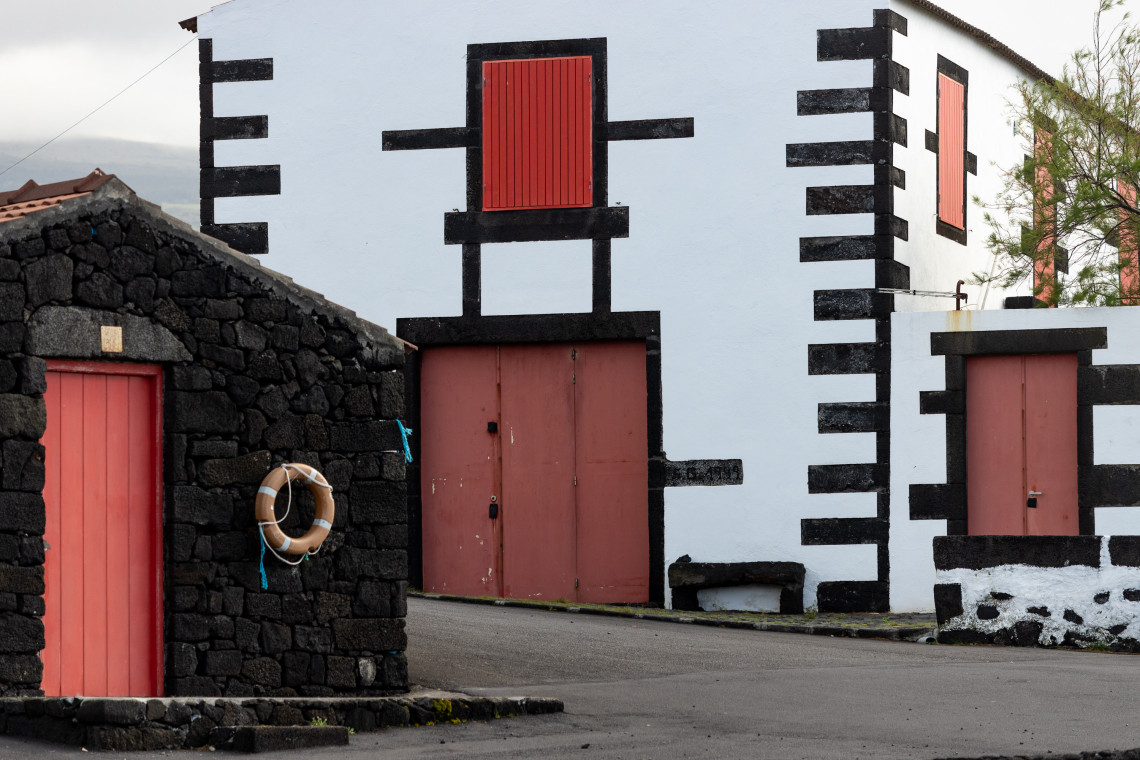 Lajido in Pico Island, Azores