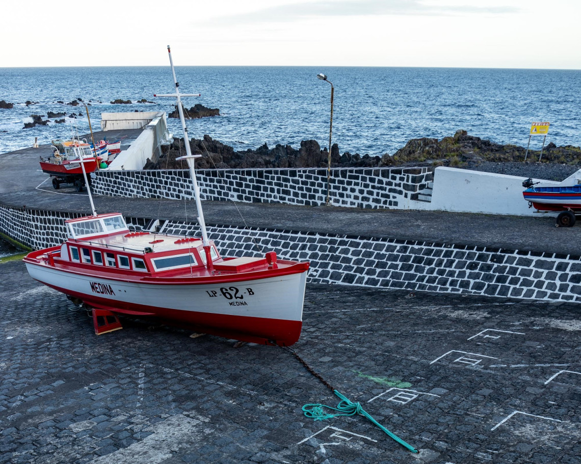 Calheta do Nesquim Pico Island, Azores