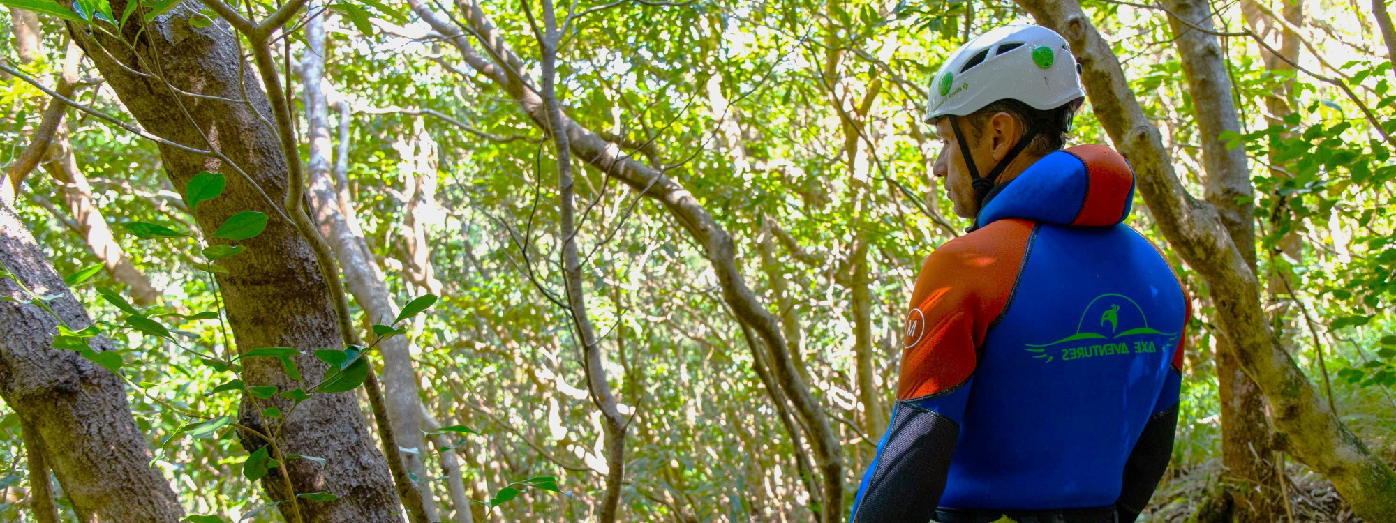 Canyoning Tours in Flores Island, Azores
