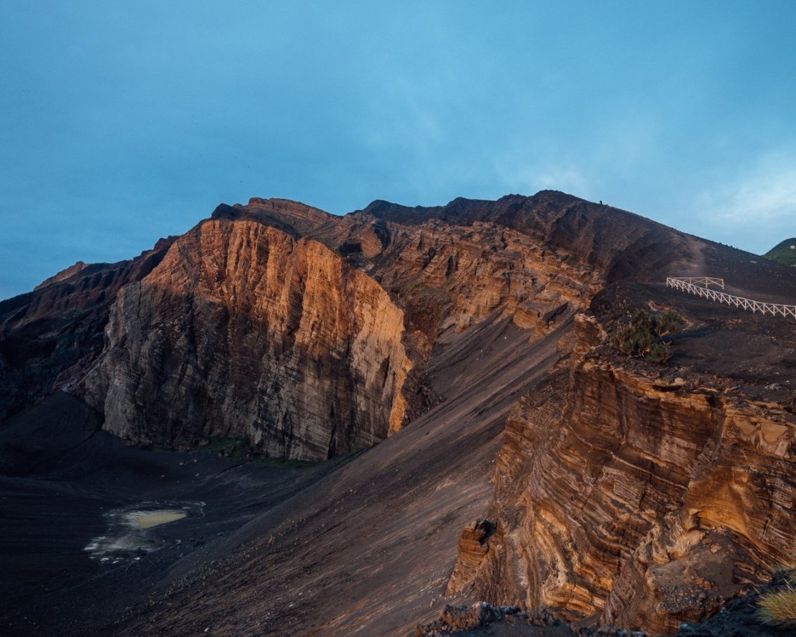 Capelinhos Volcano | The Azores