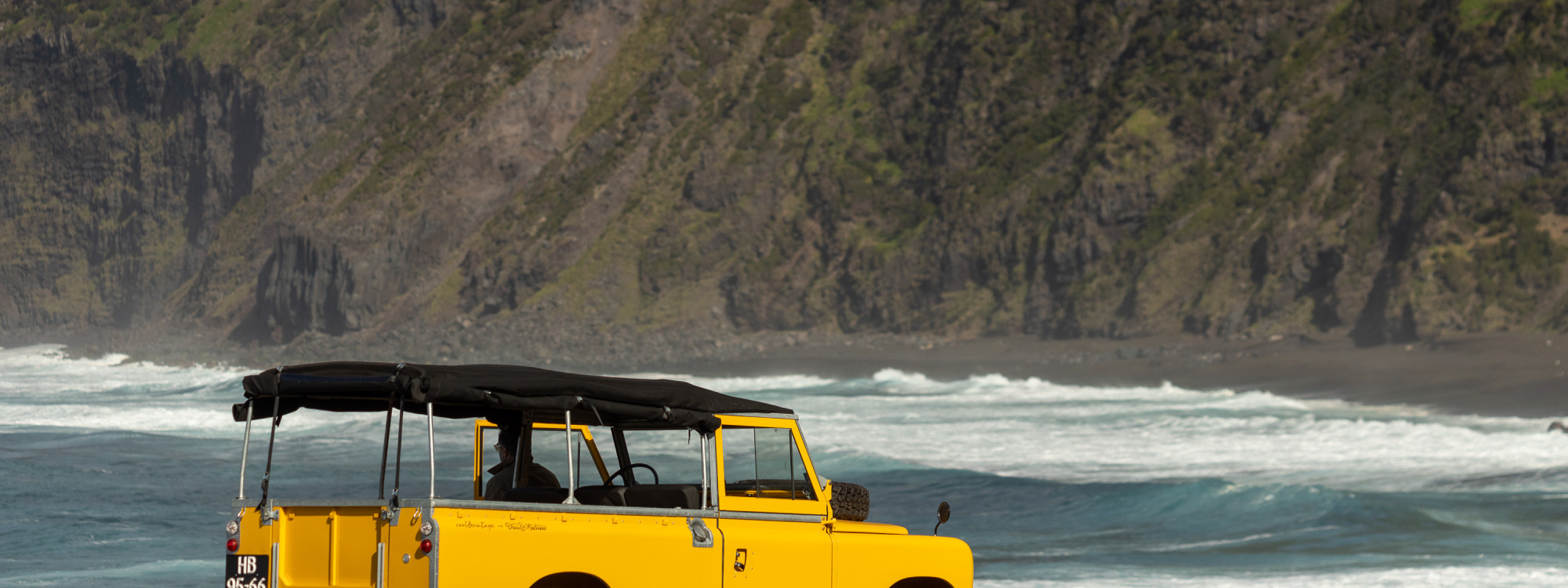 Renting a Car in Faial Island, Azores Renting a Car in Faial Island, Azores