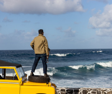 Car Renting in the Azores Islands, Portugal