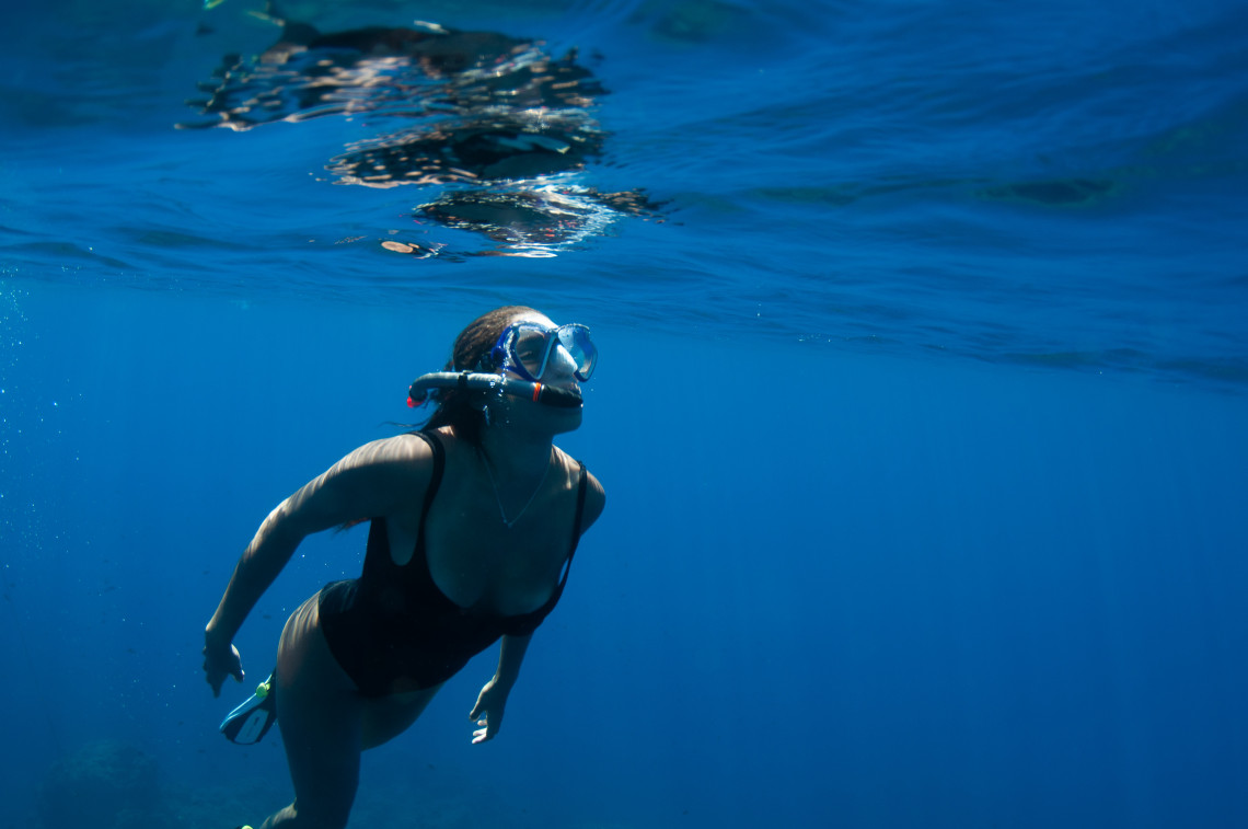 Mergulho na Ilha de Santa Maria, Açores