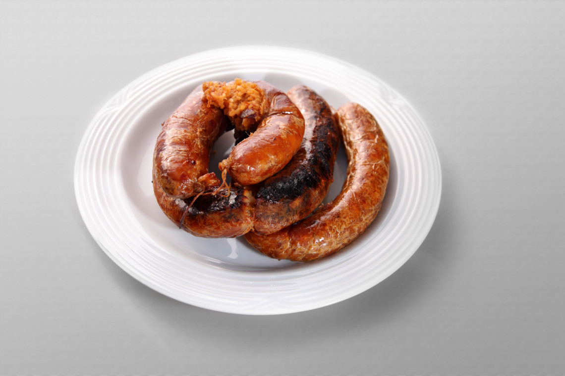 Alheira - Portuguese Sausage