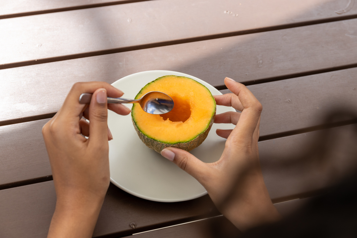 What to say about the Azores’ Meloa fruit? This summer melon is pure magic, plain and simple