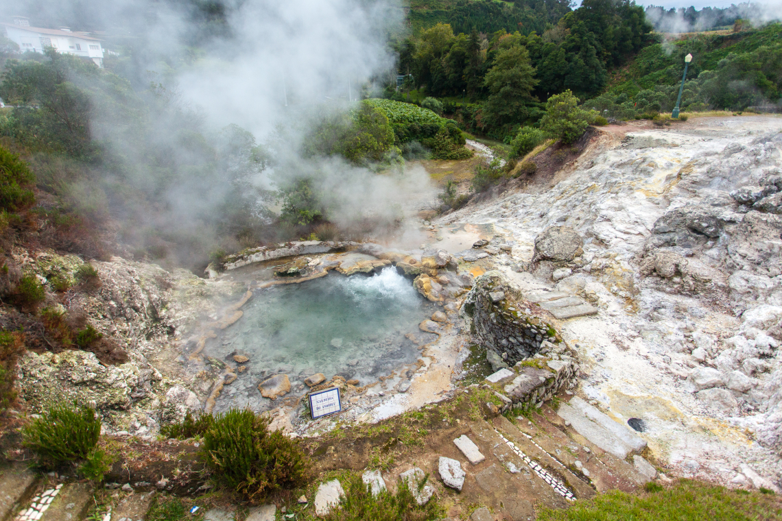 Tudo sobre o vale das Furnas | Os Açores