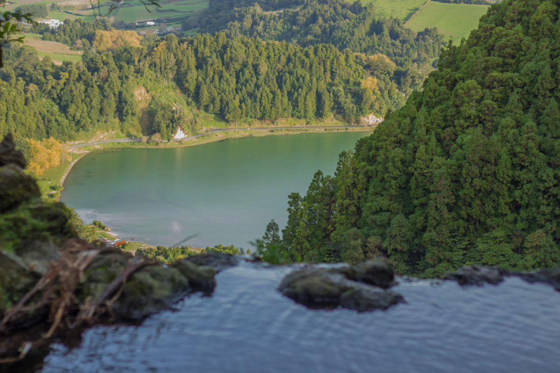 Furnas in São Miguel Island: The Thermal Hot Spot of the Azores