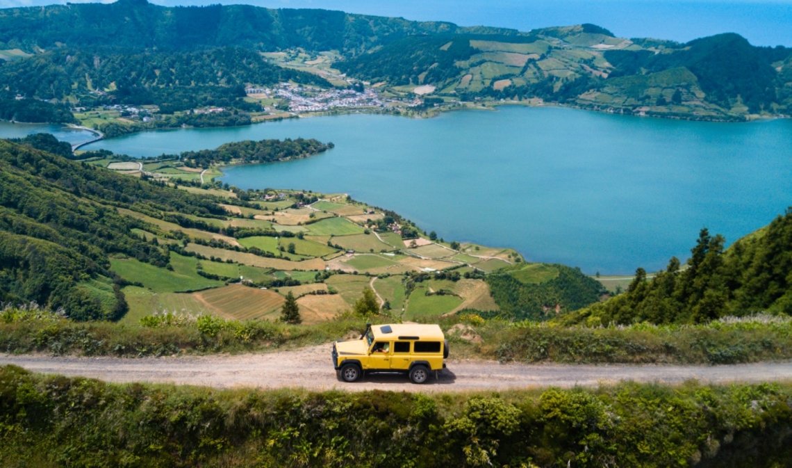 Aluguer de Carro nos Açores