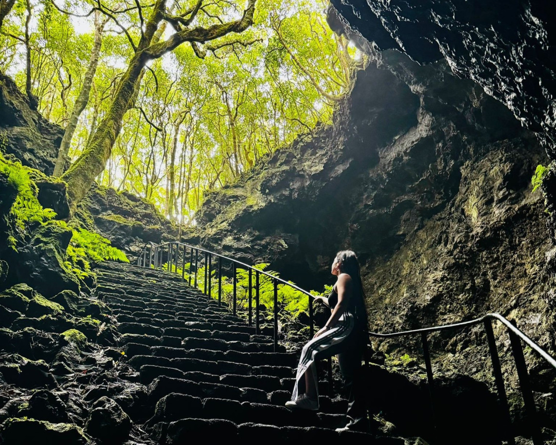 Book your Gruta da Torres Ticket in Pico Island, Azores