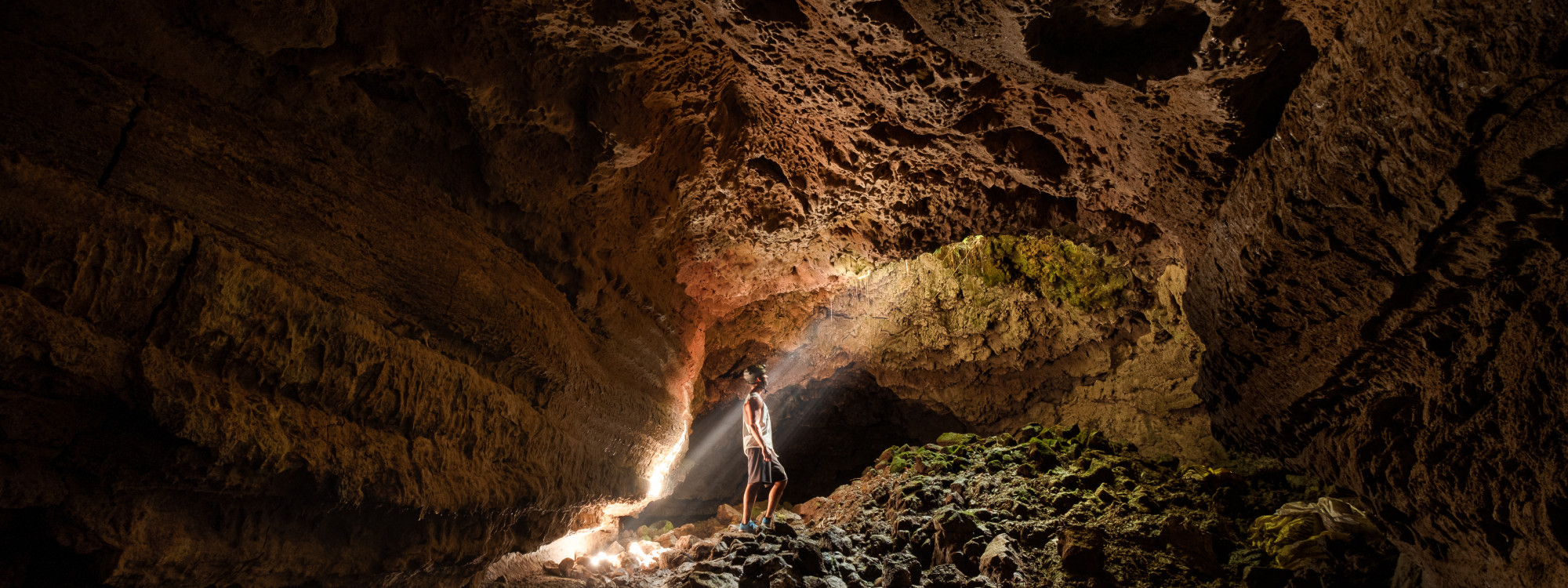 Gruta do Natal na Ilha Terceira, Açores