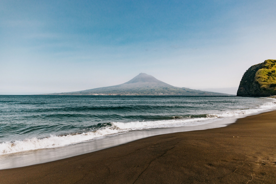 Guía De Senderismo De Las Azores Las Mejores Rutas De São Miguel Faial Y Pico 1844