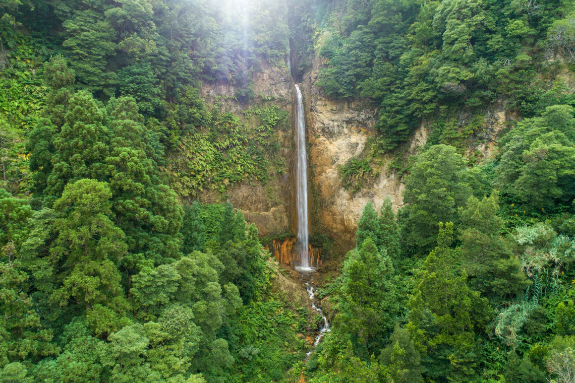 Hiking Trails In São Miguel Island, Azores