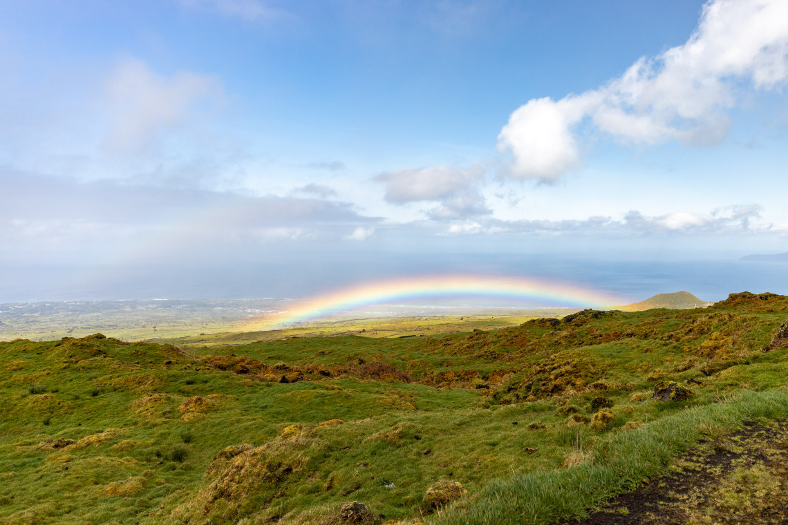 Paisagem na Ilha do Pico, Açores Paisagem na Ilha do Pico, Açores